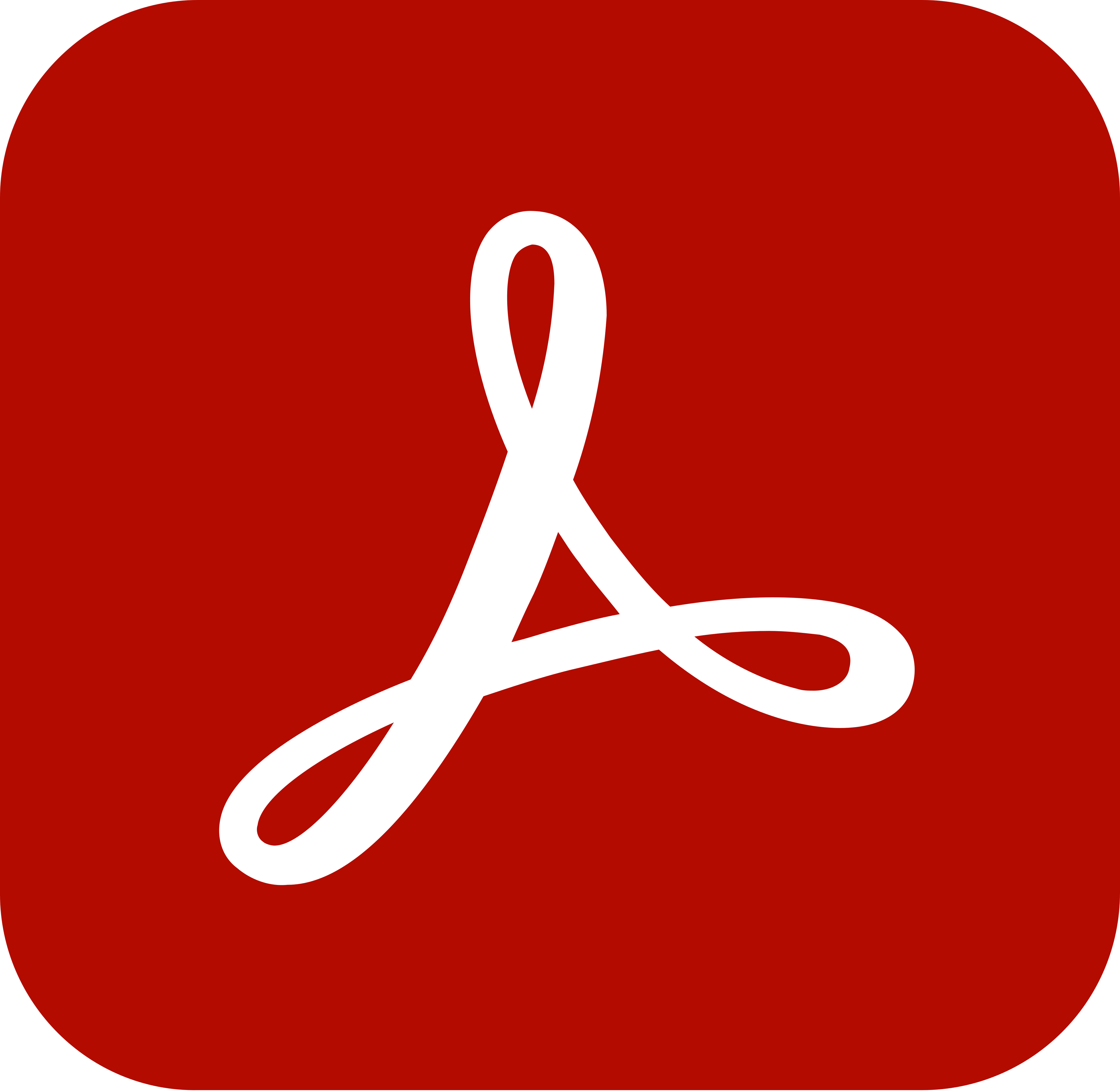 Adobe Acrobat Reader simgesi