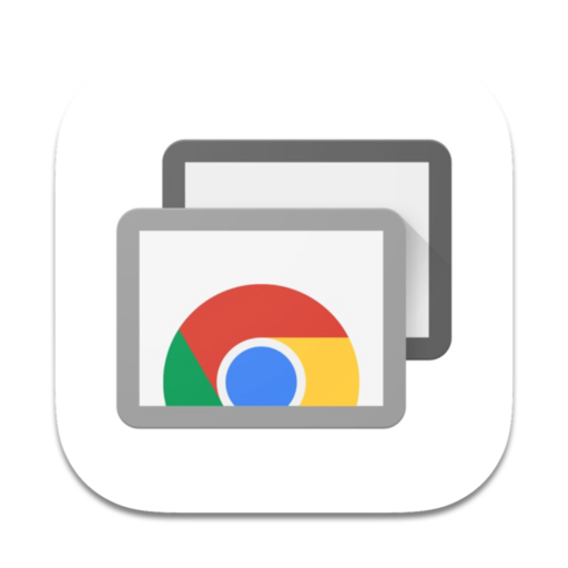 Chrome Uzaktan Masaüstü simgesi