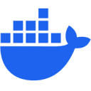 Docker Desktop simgesi