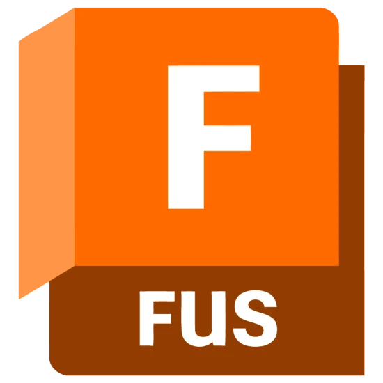 Autodesk Fusion simgesi