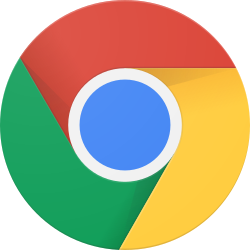 Google Chrome simgesi