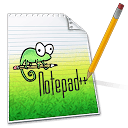 Notepad++ simgesi