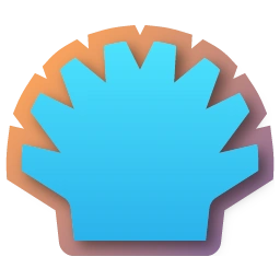 Open-Shell simgesi