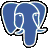 PostgreSQL simgesi