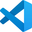 Visual Studio Code simgesi